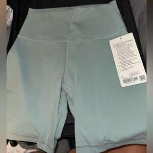 Lululemon wunder train HR short
